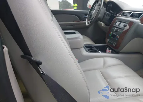 2007 Chevrolet Tahoe Lt from USA, damaged, VIN 1GNFC13J77J272973